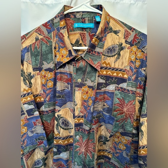 Tori Richard Mens SOLD UNABLE TO DELETE - Picture 1 of 9